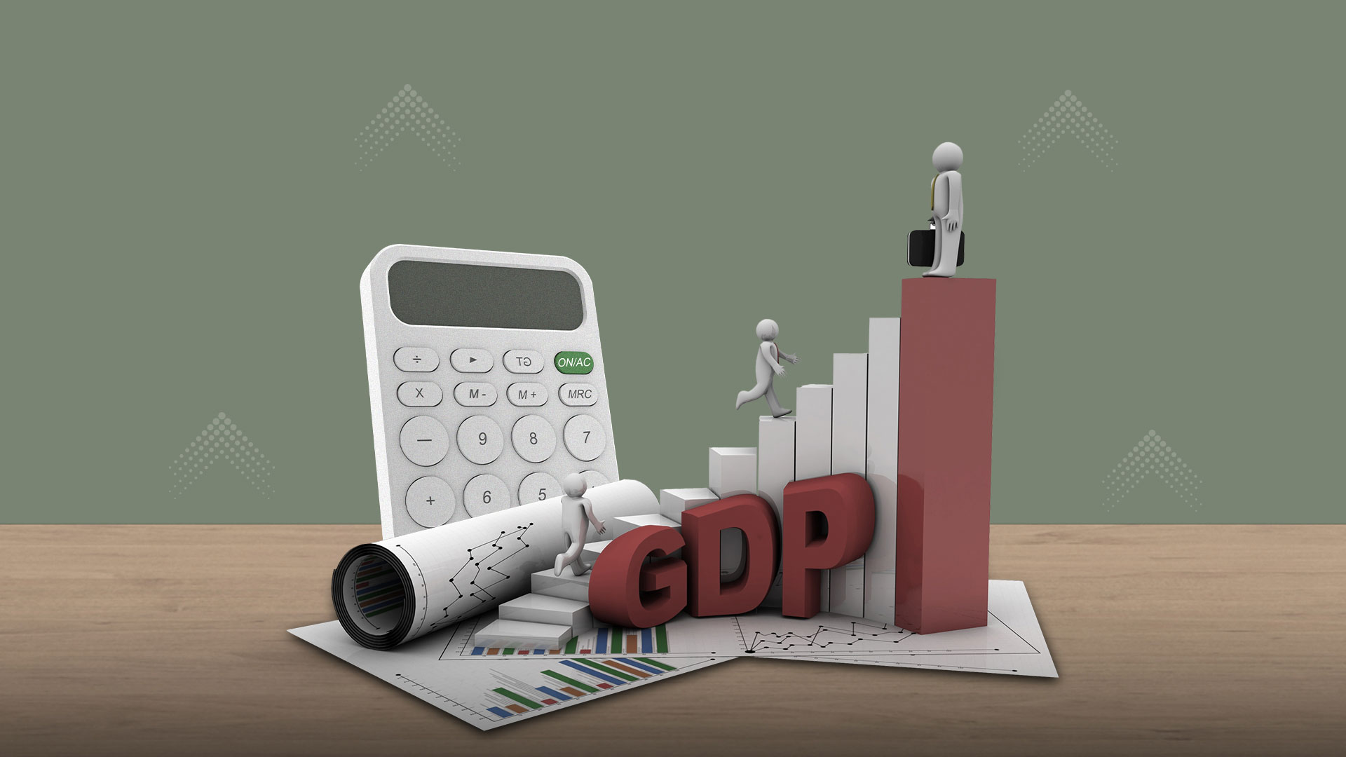 تعريف الناتج المحلي الإجمالي