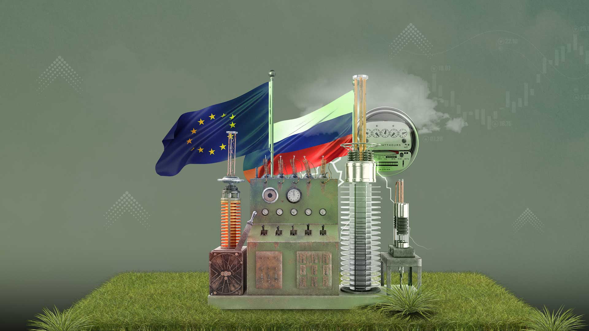 حظر الواردات الروسية وأزمة الطاقة القادمة لأوروبا
