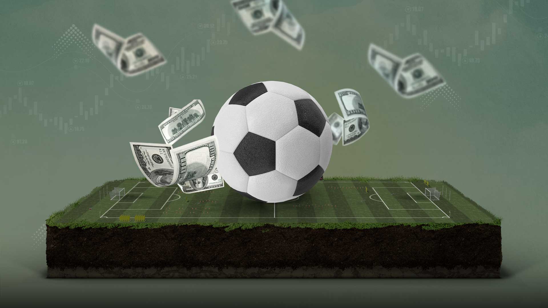 صناعة كرة القدم الاستثمار في الأندية الرياضية بالأرقام