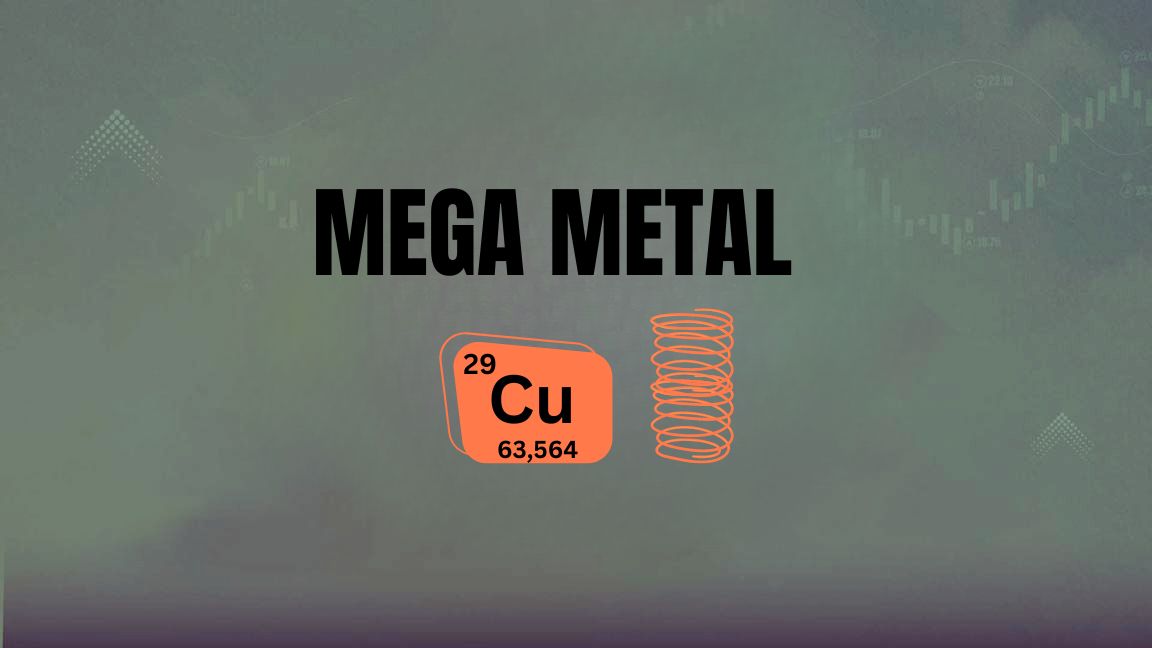 شركة mega-metal