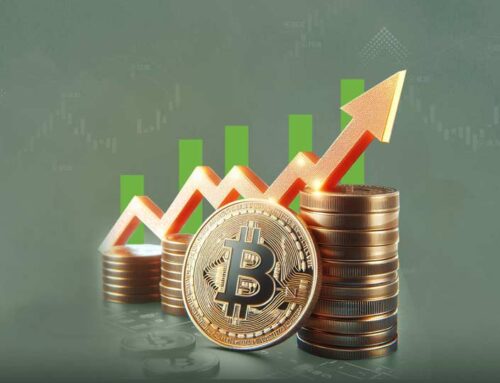 البيتكوين يقترب من أعلى مستوى تاريخي